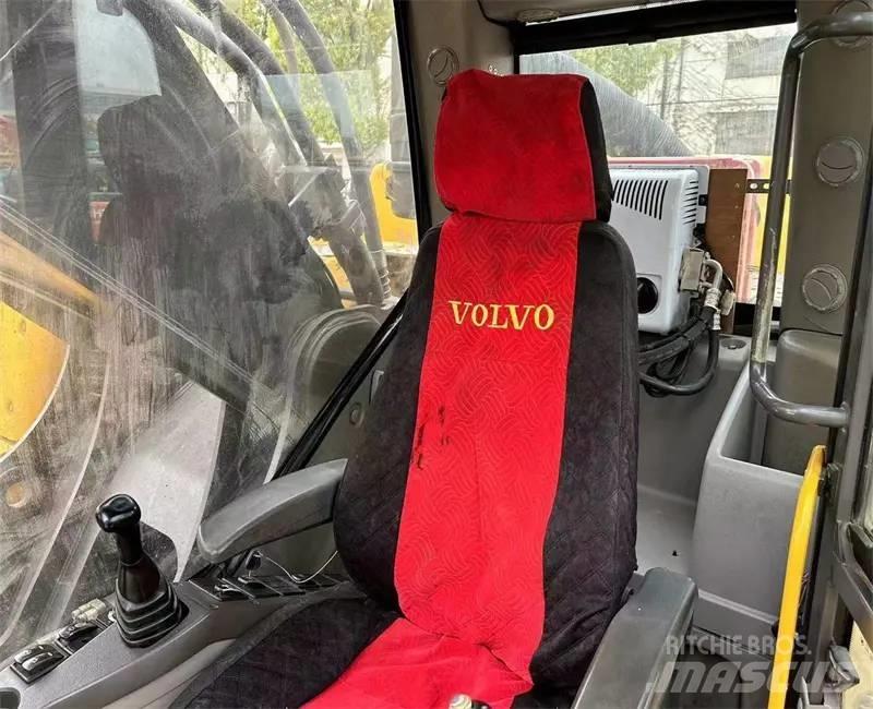 Volvo EC480DL Верижен екскаватор