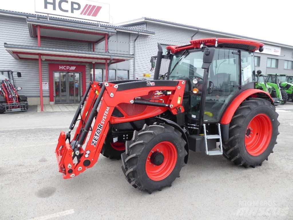 Zetor PROXIMA HS 100 Трактори