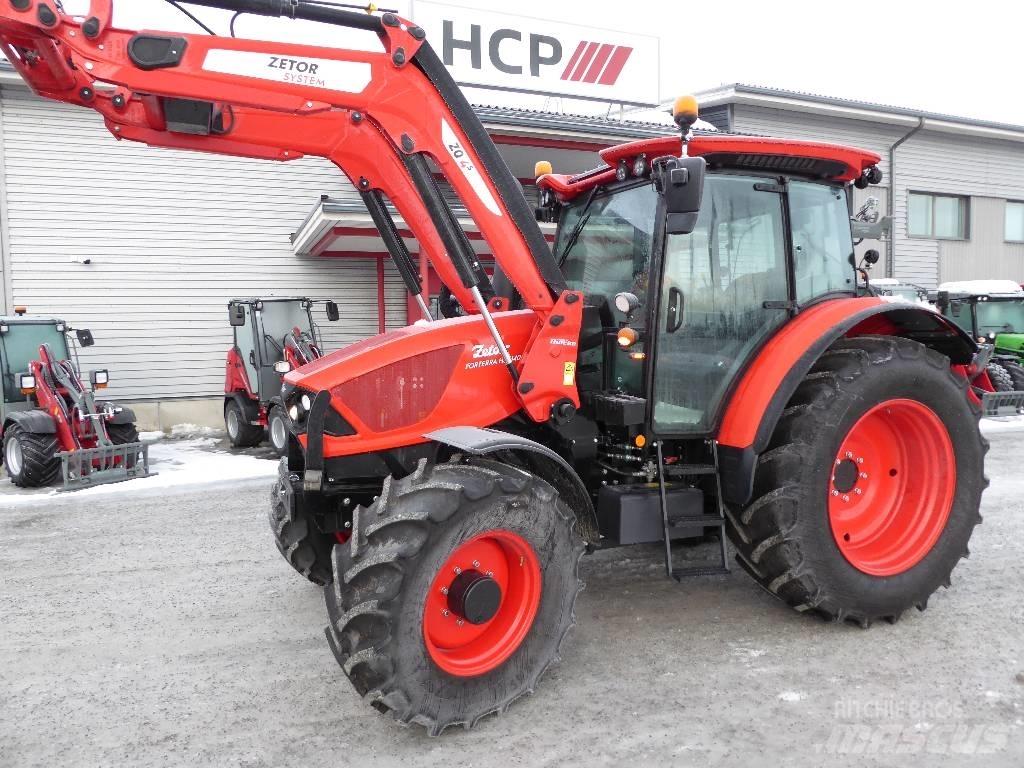 Zetor PROXIMA HS 100 Трактори