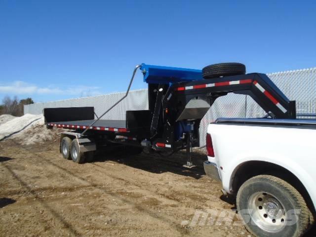  CAM-CONCEPT CL242 Други ремаркета