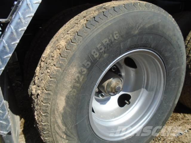  CAM-CONCEPT CL242 Други ремаркета