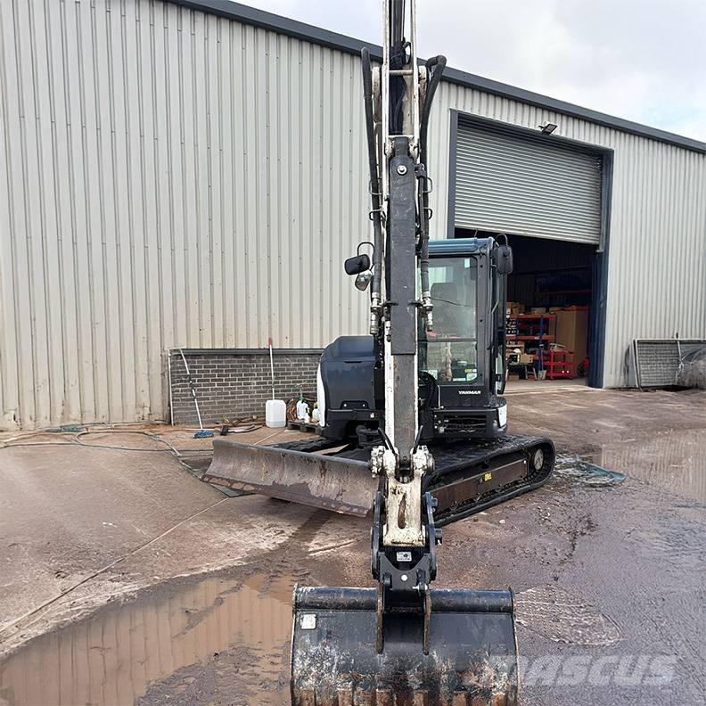 Yanmar SV60-B Мини екскаватори < 7 т