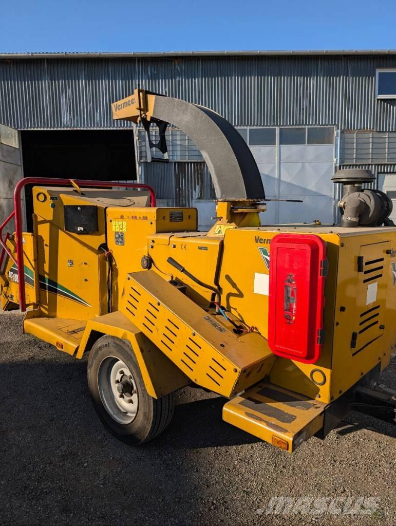 Vermeer BC1000XL Дробилки за клони