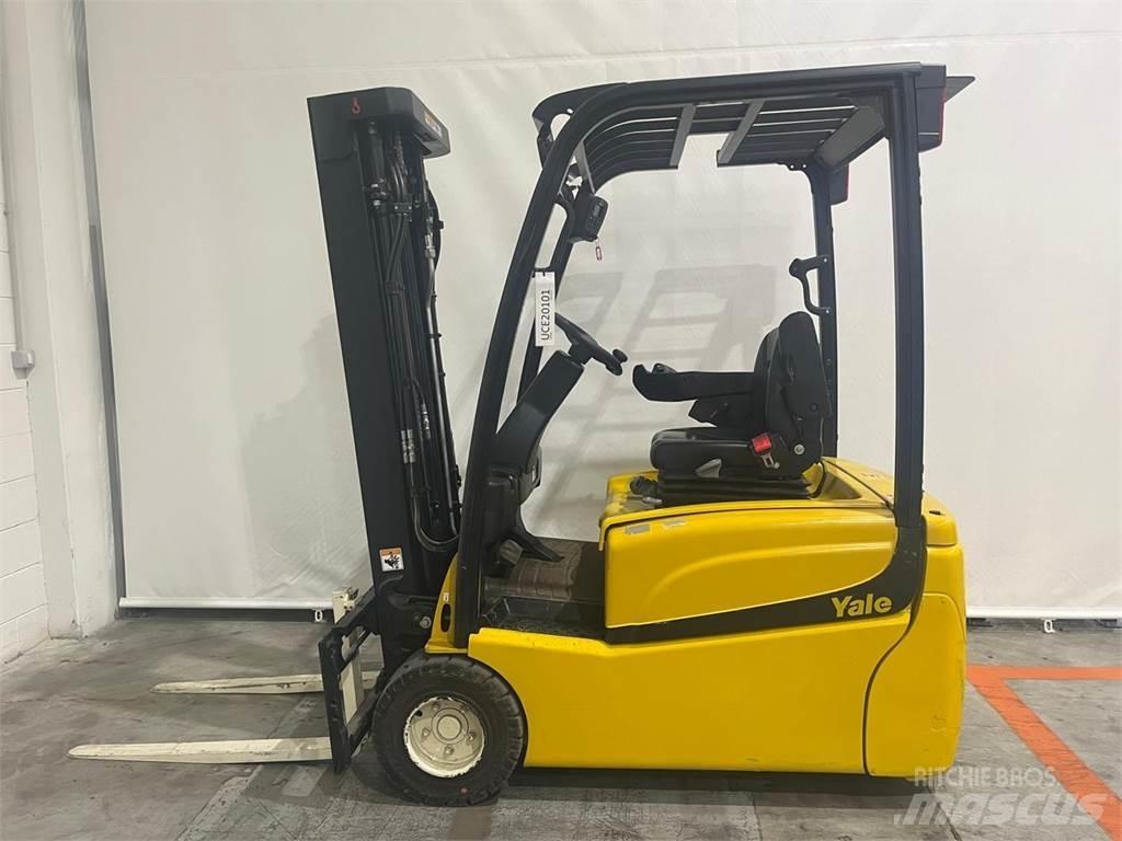 Yale ERP18VT Електрически вилични кари-повдигачи