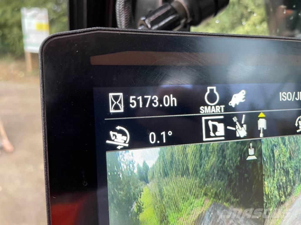 CAT 320 Верижен екскаватор