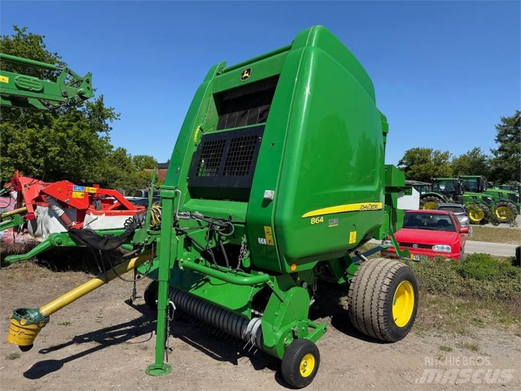 John Deere 864 Селскостопанство - Други