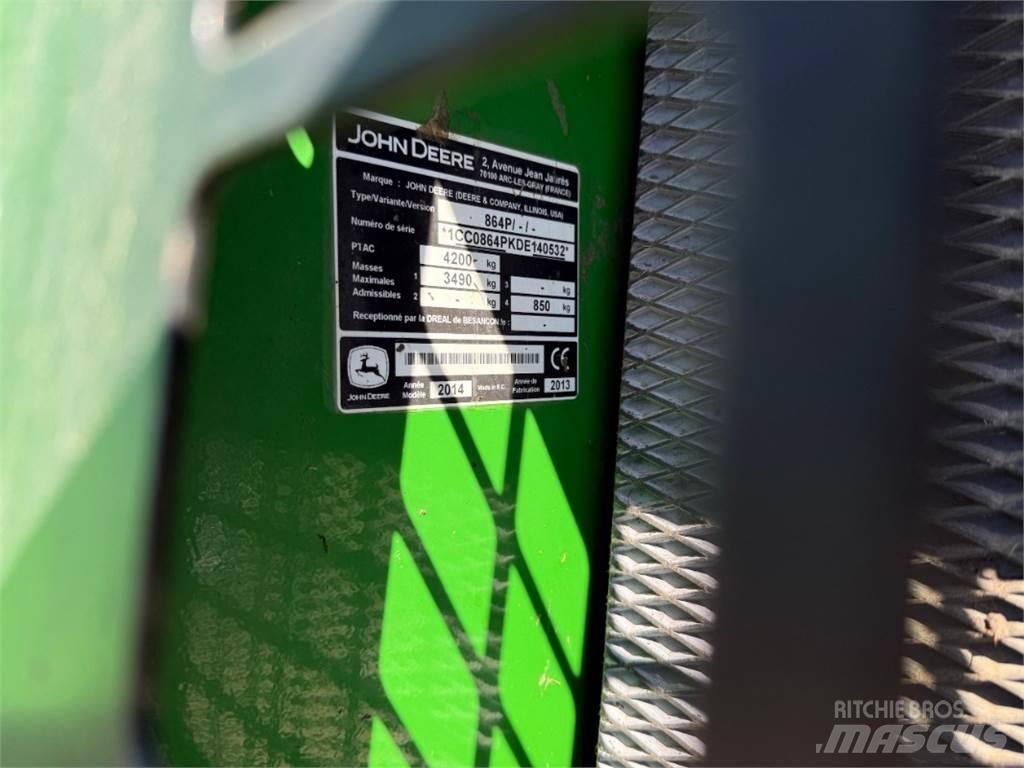 John Deere 864 Селскостопанство - Други
