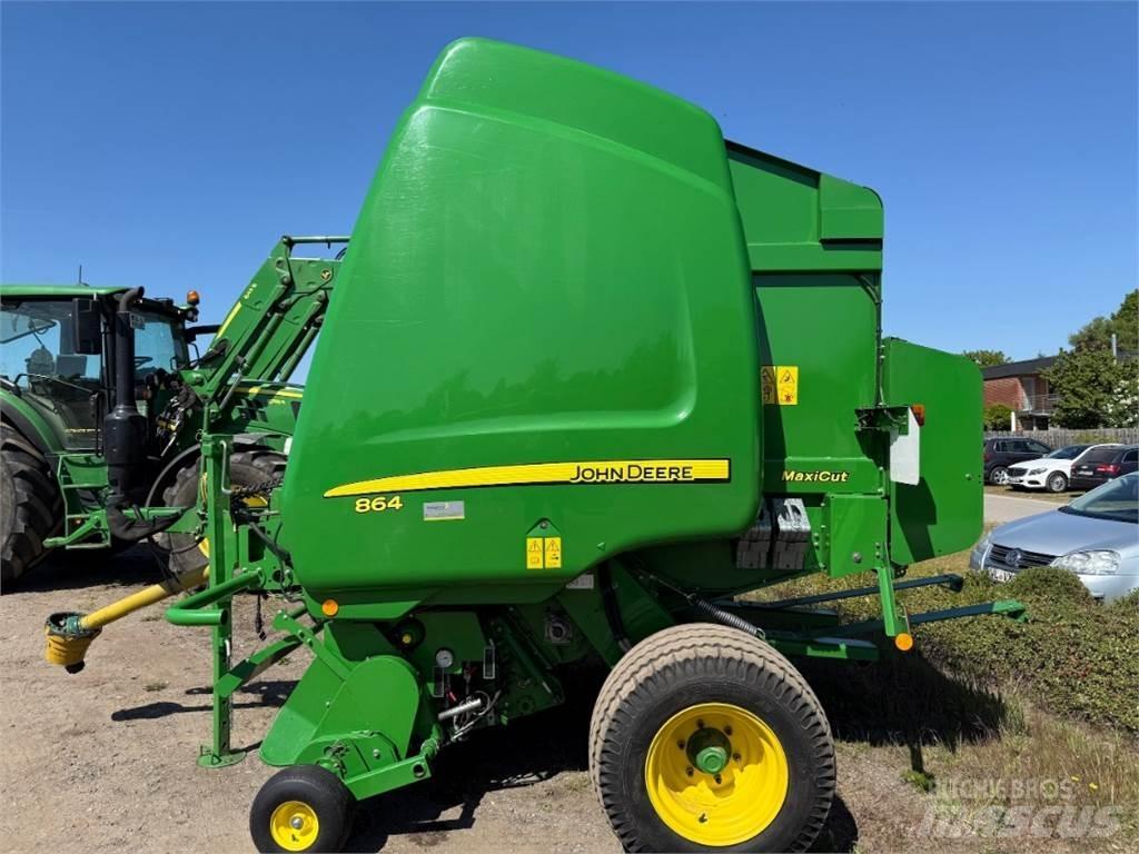 John Deere 864 Селскостопанство - Други