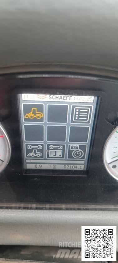 Schaeff TL 80 Колесни товарачи