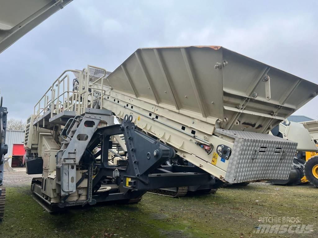 Metso LT 300 HP Мобилни трошачки
