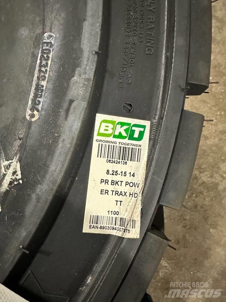  NYA Däck Truck Гуми и колела