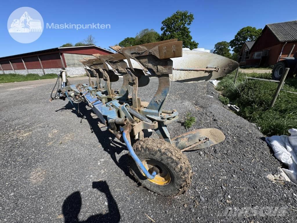 Överum CX 490 H Реверсивни плугове
