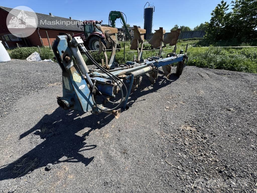 Överum CX 490 H Реверсивни плугове