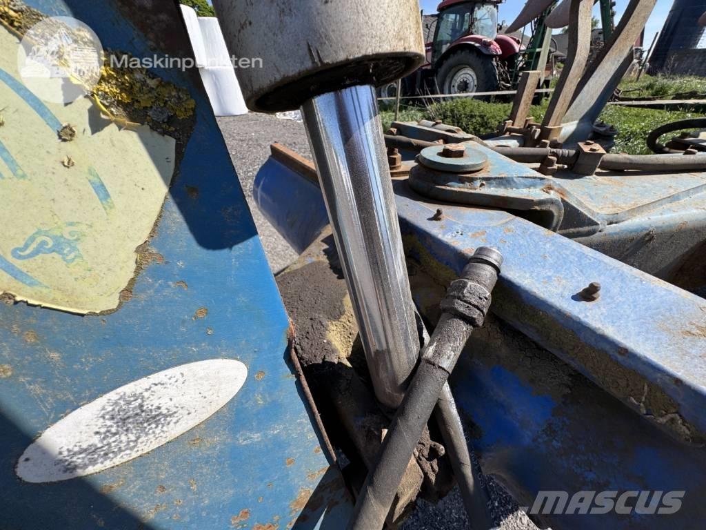 Överum CX 490 H Реверсивни плугове