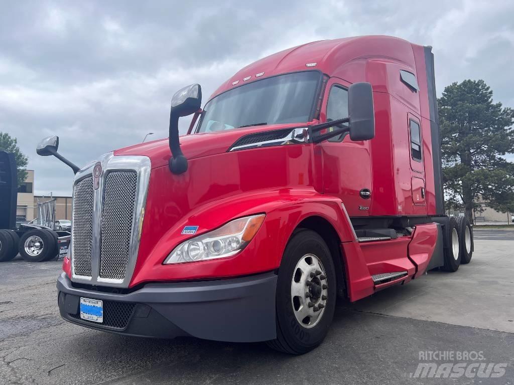 Kenworth T 680 Влекачи
