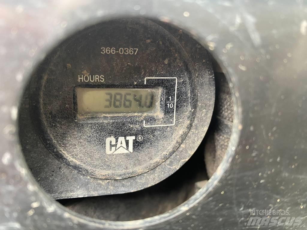 CAT 305 E Мини екскаватори < 7 т