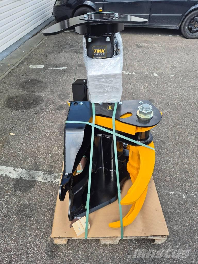 TMK 250H Глави за харвестери