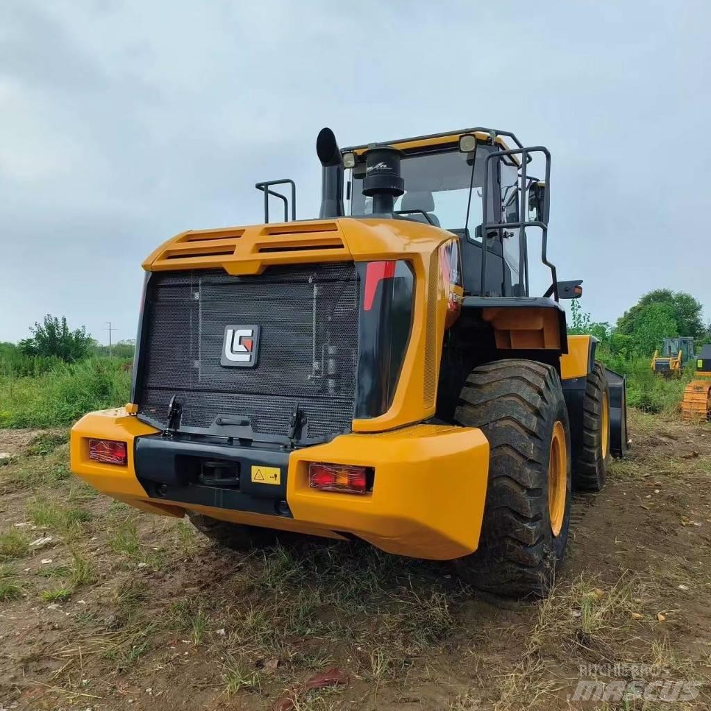 LiuGong CLG 856 H Колесни товарачи