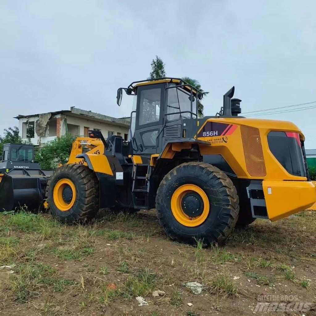 LiuGong CLG 856 H Колесни товарачи