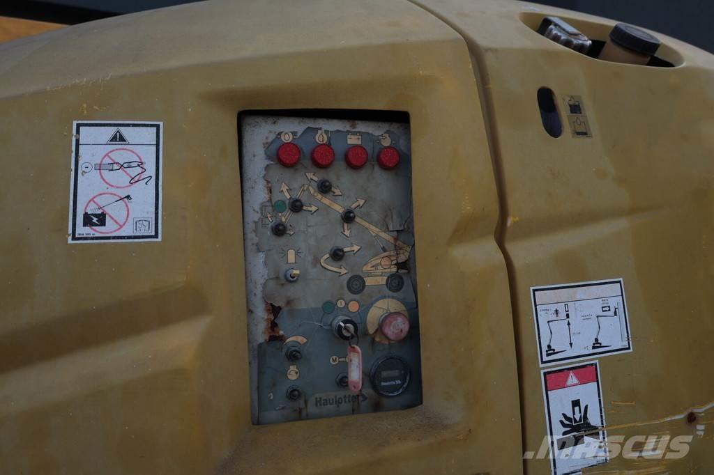 Haulotte H16TPX Телескопични повдигачи
