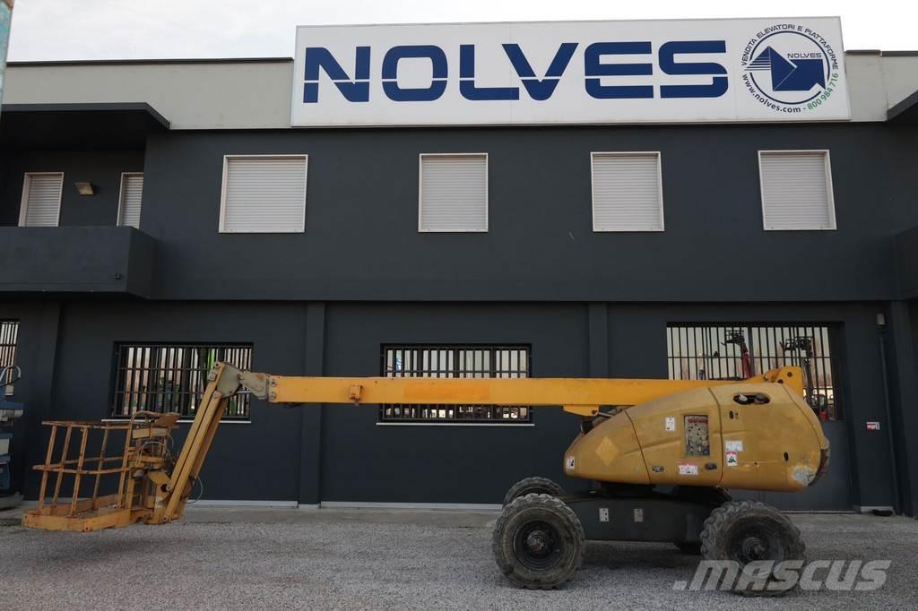 Haulotte H16TPX Телескопични повдигачи
