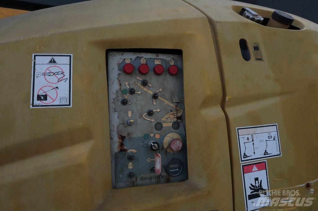 Haulotte H16TPX Телескопични повдигачи
