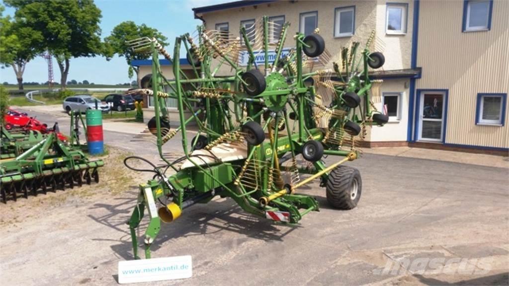 Krone Swadro 1400 Уиндроуърс/Косачки за сено и др.
