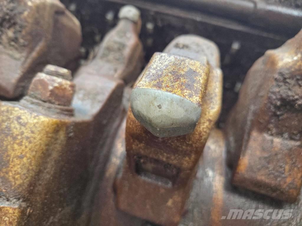 TMC Cancela MPK 225 Брани и ротационни рали