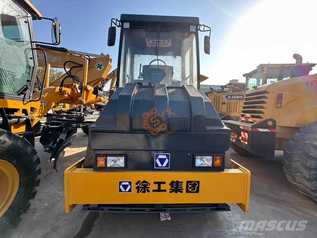 XCMG XD 103 Уплътнители за почва
