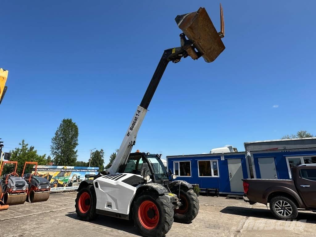 Bobcat TL 30.60 Телескопични товарачи