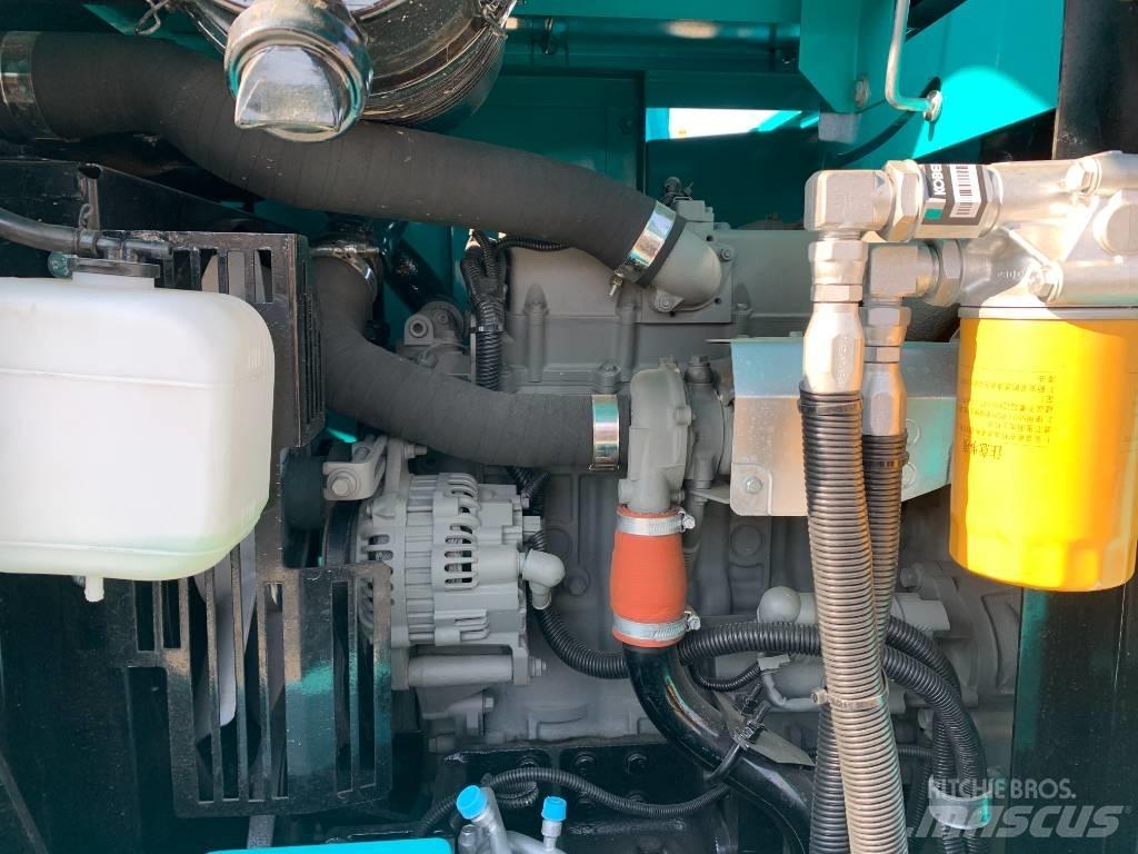 Kobelco SK 75 Верижен екскаватор