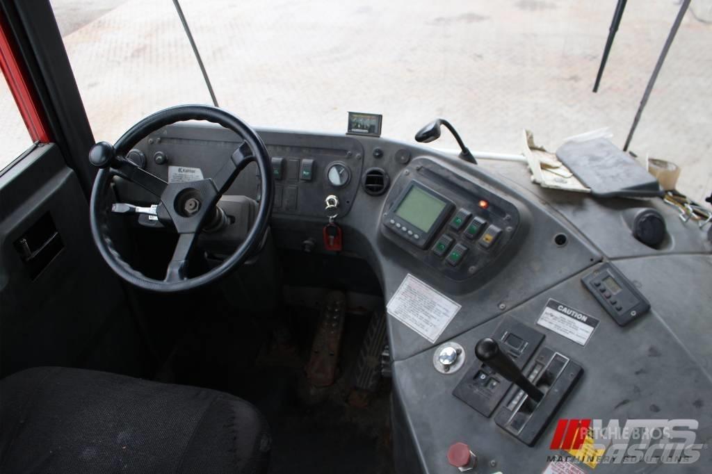 Kalmar TT 612 D Терминални трактори