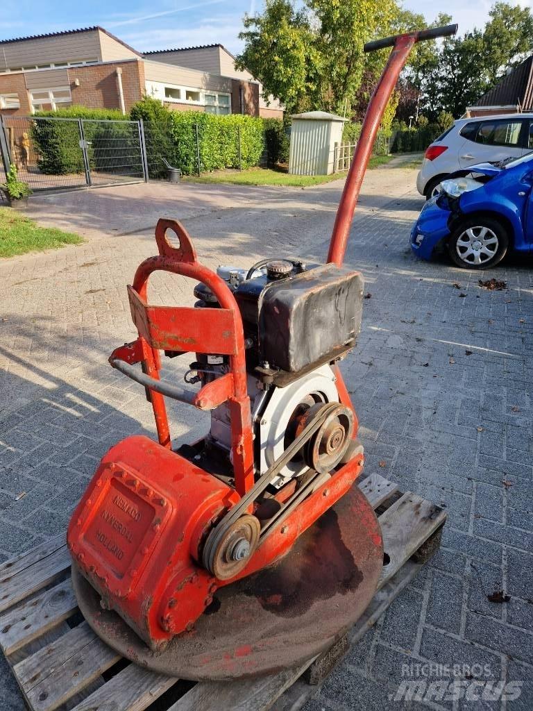 Revo Rotary 90 Уплътнители за плочи
