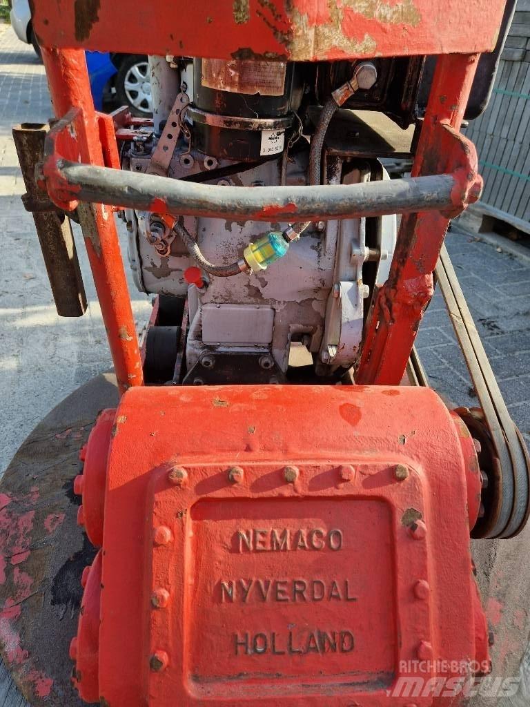 Revo Rotary 90 Уплътнители за плочи
