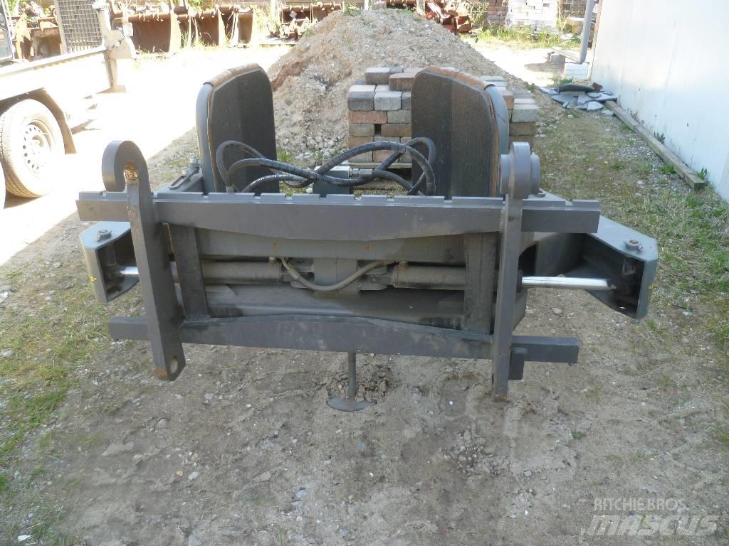 Volvo L 70 H Вили