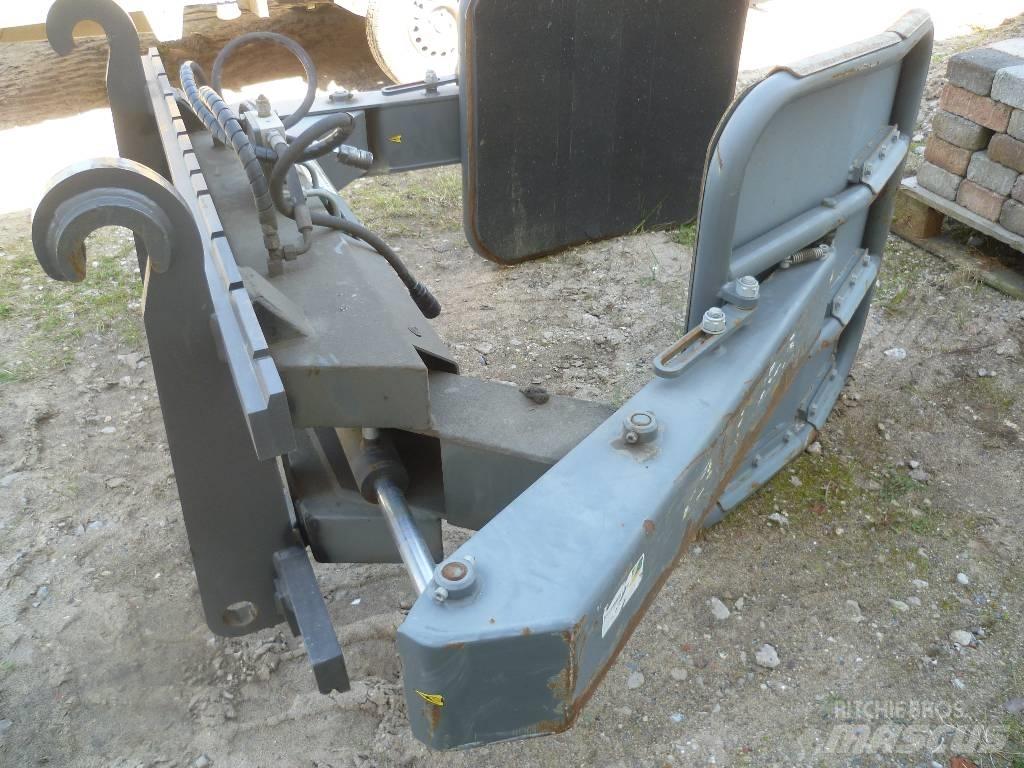 Volvo L 70 H Вили