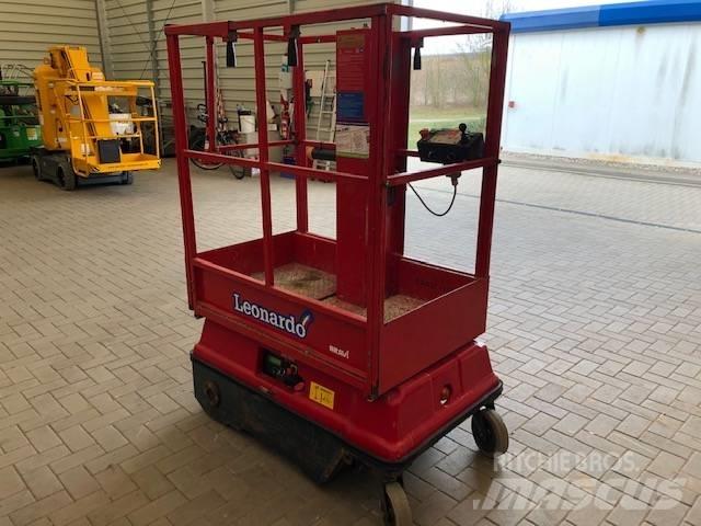  Leonardo 4,9m Други вишки и платформи