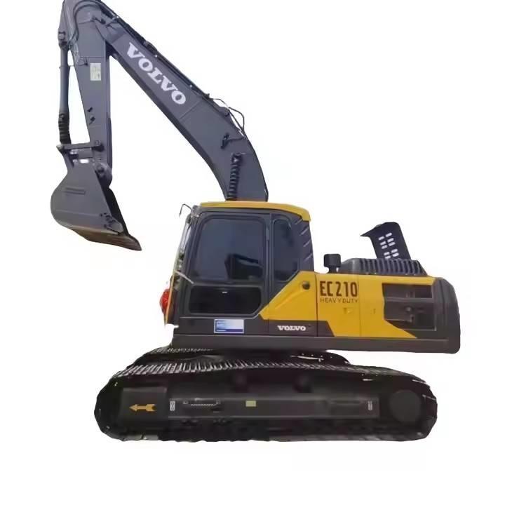 Volvo EC 210 Верижен екскаватор