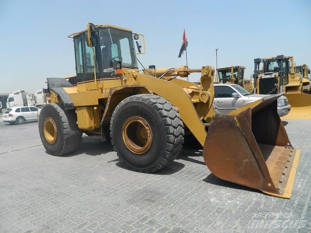 CAT 950 F II Колесни товарачи