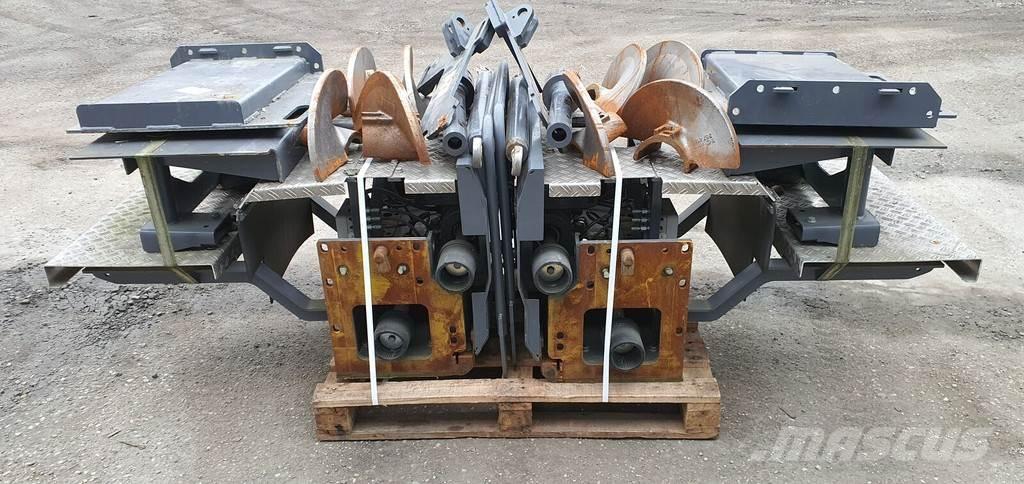 Vögele 0,75-3TV Транспорт - Други