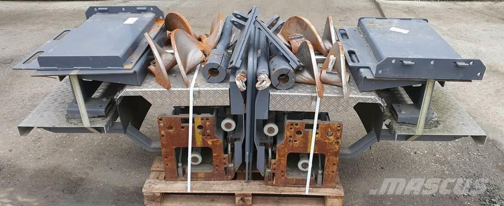 Vögele 0,75-3TV Транспорт - Други