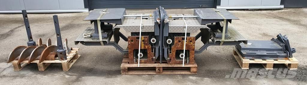 Vögele 0,75-3TV Транспорт - Други