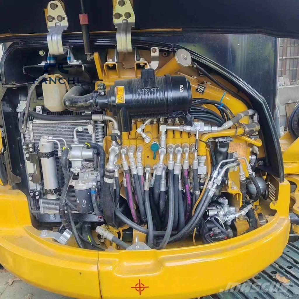 CAT 303.5 E CR Мини екскаватори < 7 т