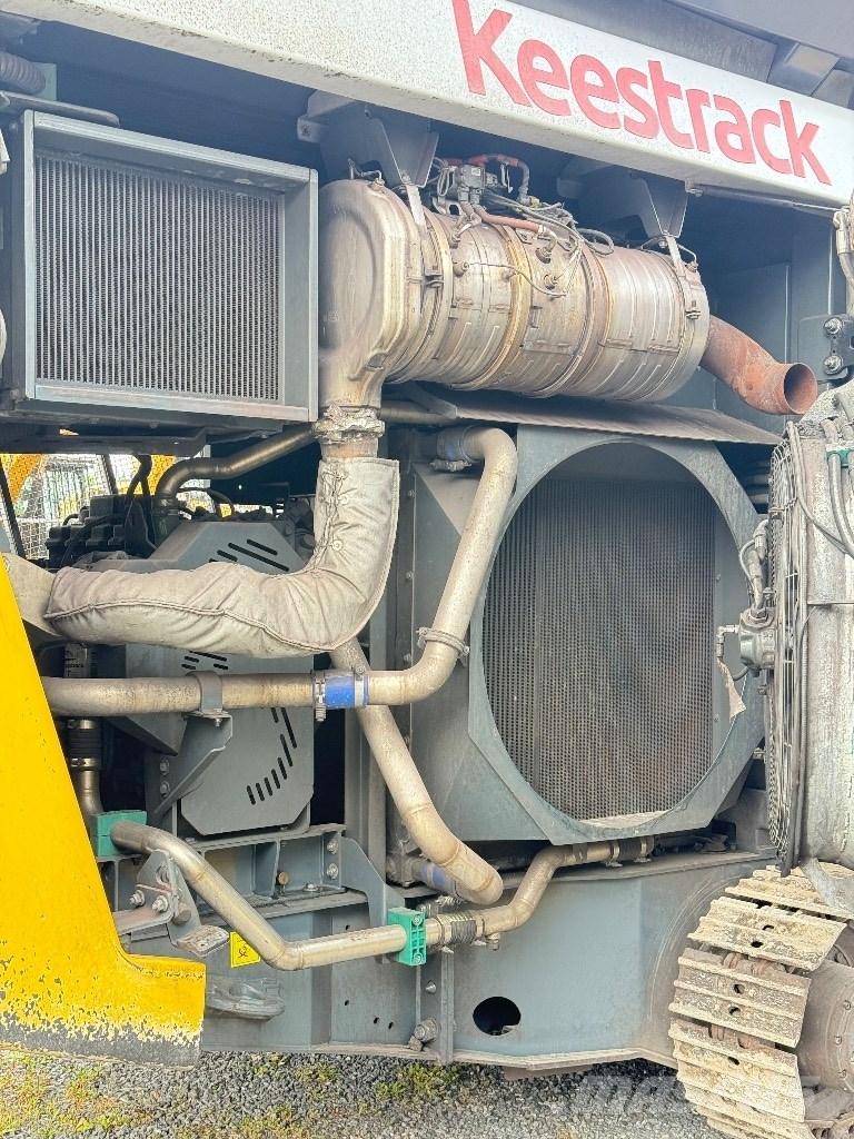 Keestrack R 3 H Мобилни трошачки
