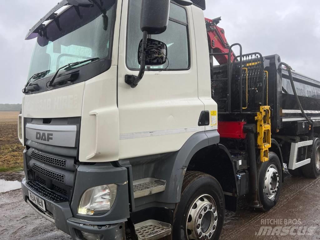 DAF CF 440 Самосвал
