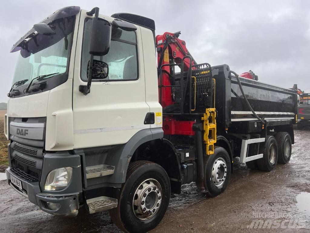 DAF CF 440 Самосвал