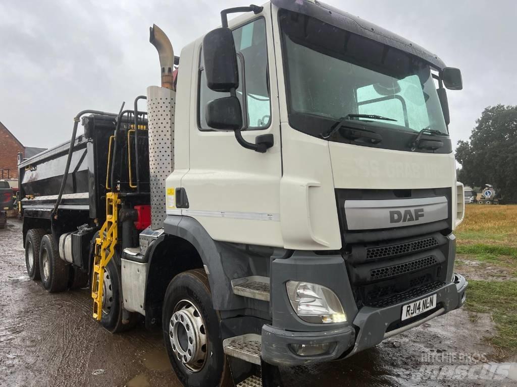 DAF CF 440 Самосвал