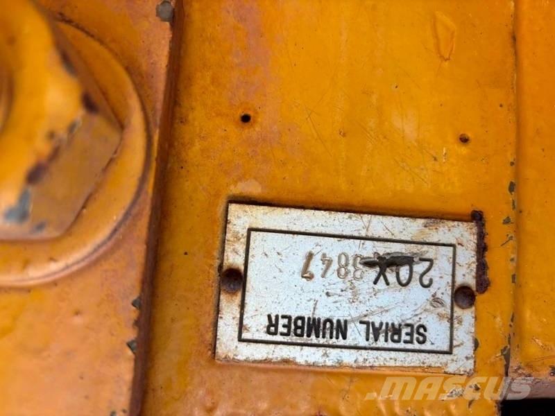 CAT D 6 D PS Верижни булдозери
