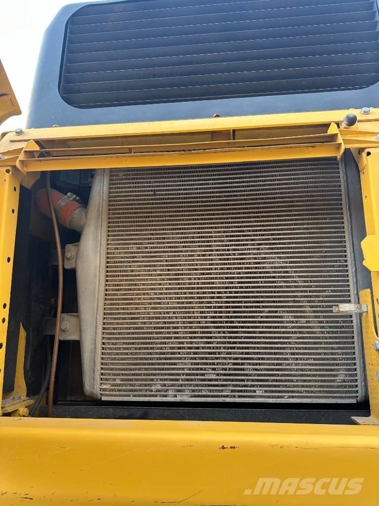 Komatsu PC 400-8 Верижен екскаватор