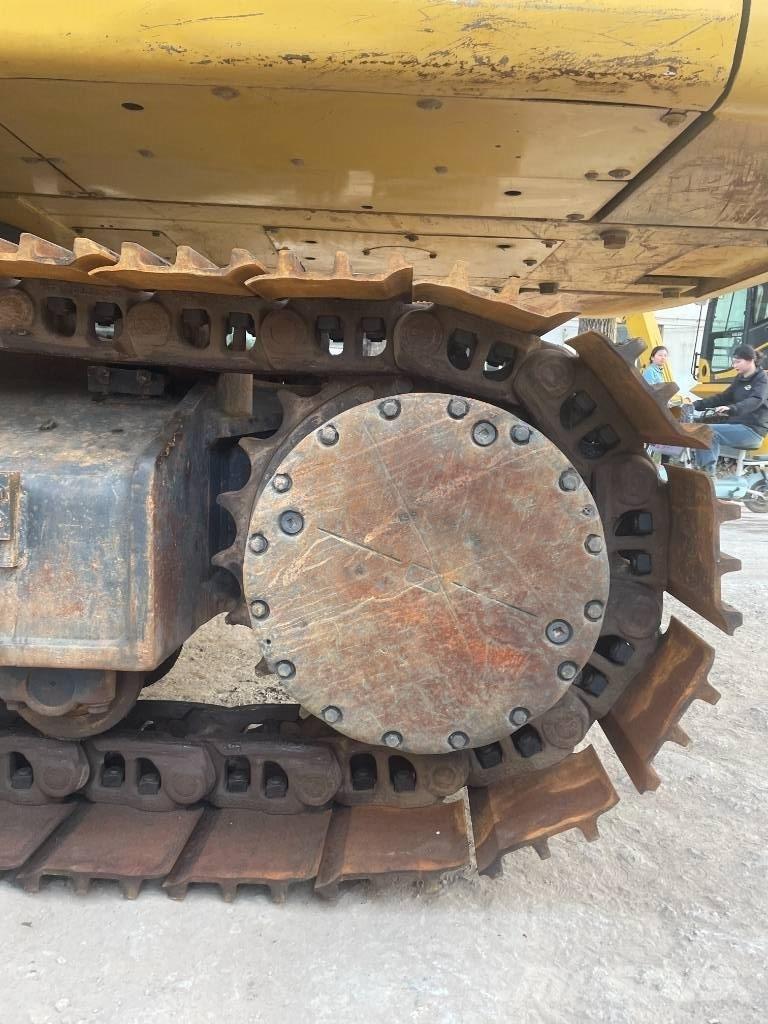Komatsu PC 400-8 Верижен екскаватор